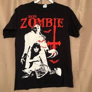 Rob Zombie shirt
